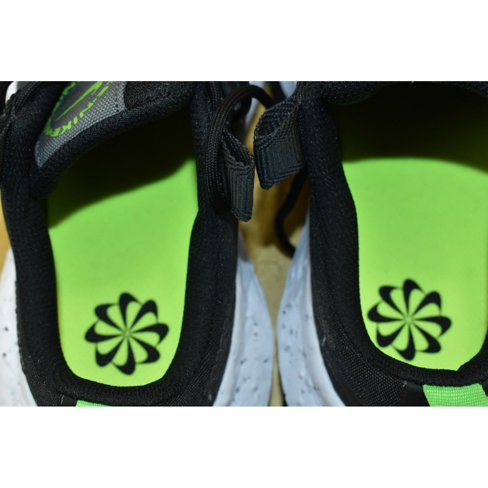 Nike Nike Crater Impact Women's Shoes Size 7.5 Black/White Athlet Size US 7.5 / IT 37.5 - 11 Thumbnail