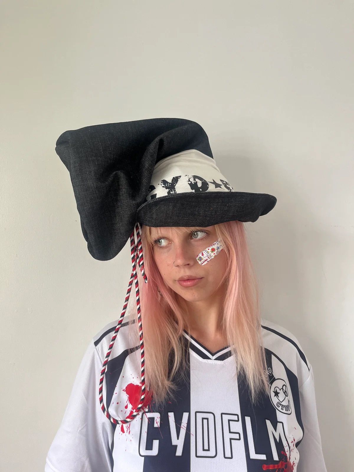 Other CYDFLM handcrafted hat 1/1 Size ONE SIZE - 6 Thumbnail