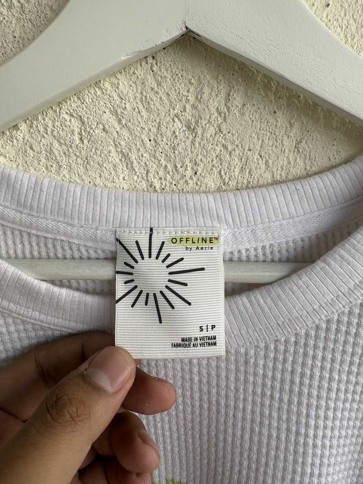 Jean Paul Gaultier 2000s aerie japan thermal longsleve Size US M / EU 48-50 / 2 - 4 Thumbnail