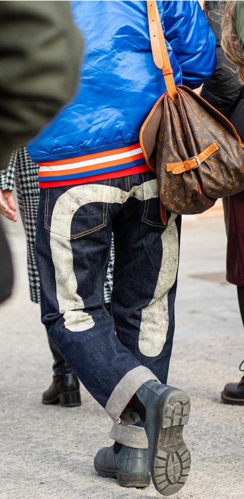 Evisu Evisu Jeans By Yamane Large Daicock Selvedge Travis Scott Size US 33 - 3 Thumbnail