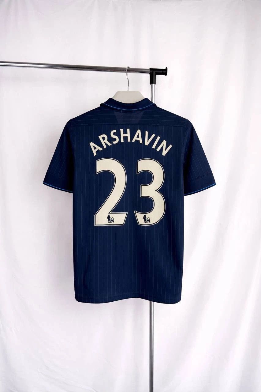 Nike Arsenal Arshavin Player Issue Premier League AFC Jersey Size US S / EU 44-46 / 1 - 2 Thumbnail