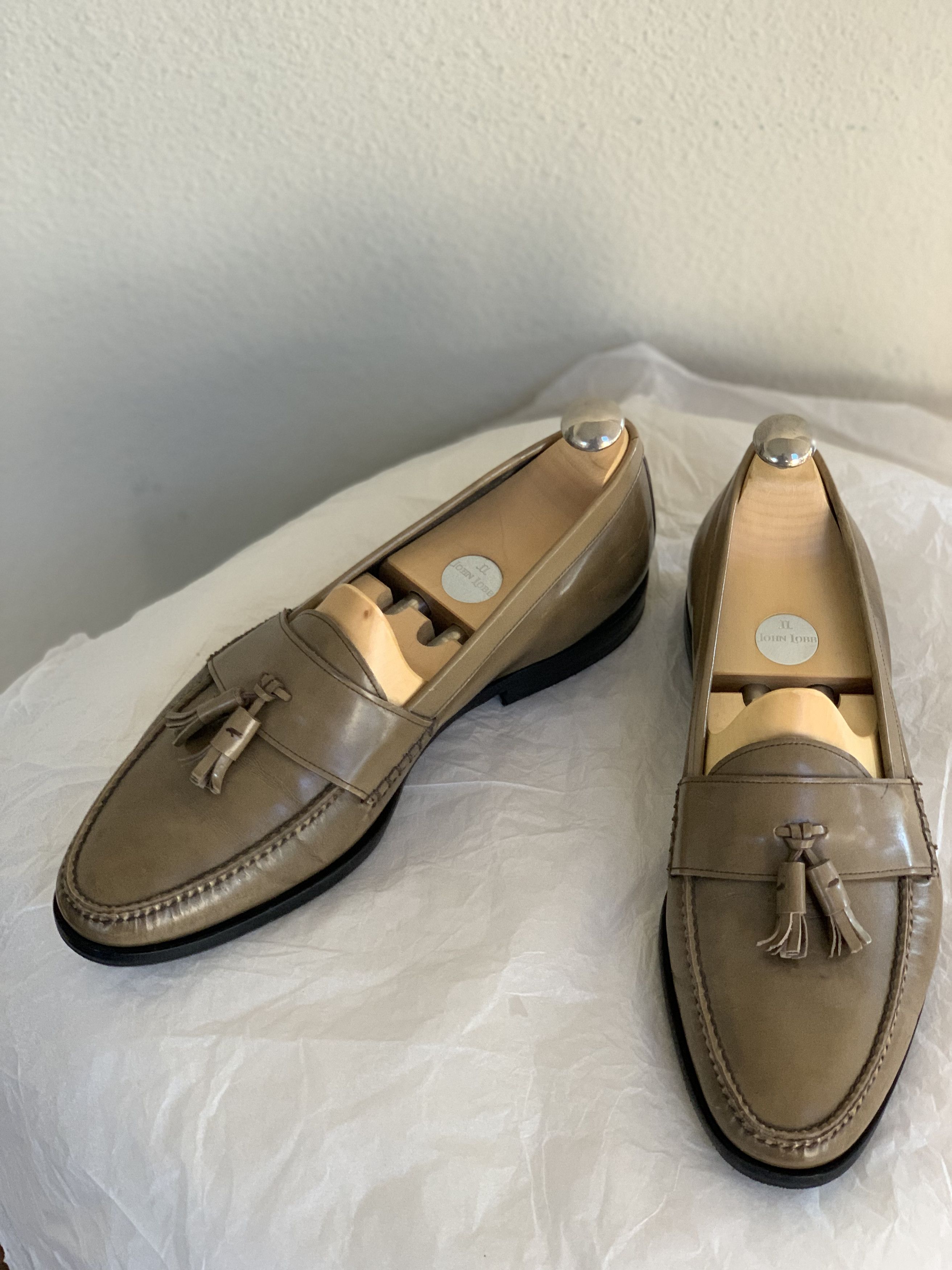 Lanvin CALFSKIN LOAFER Size US 11 / EU 44 - 1 Thumbnail