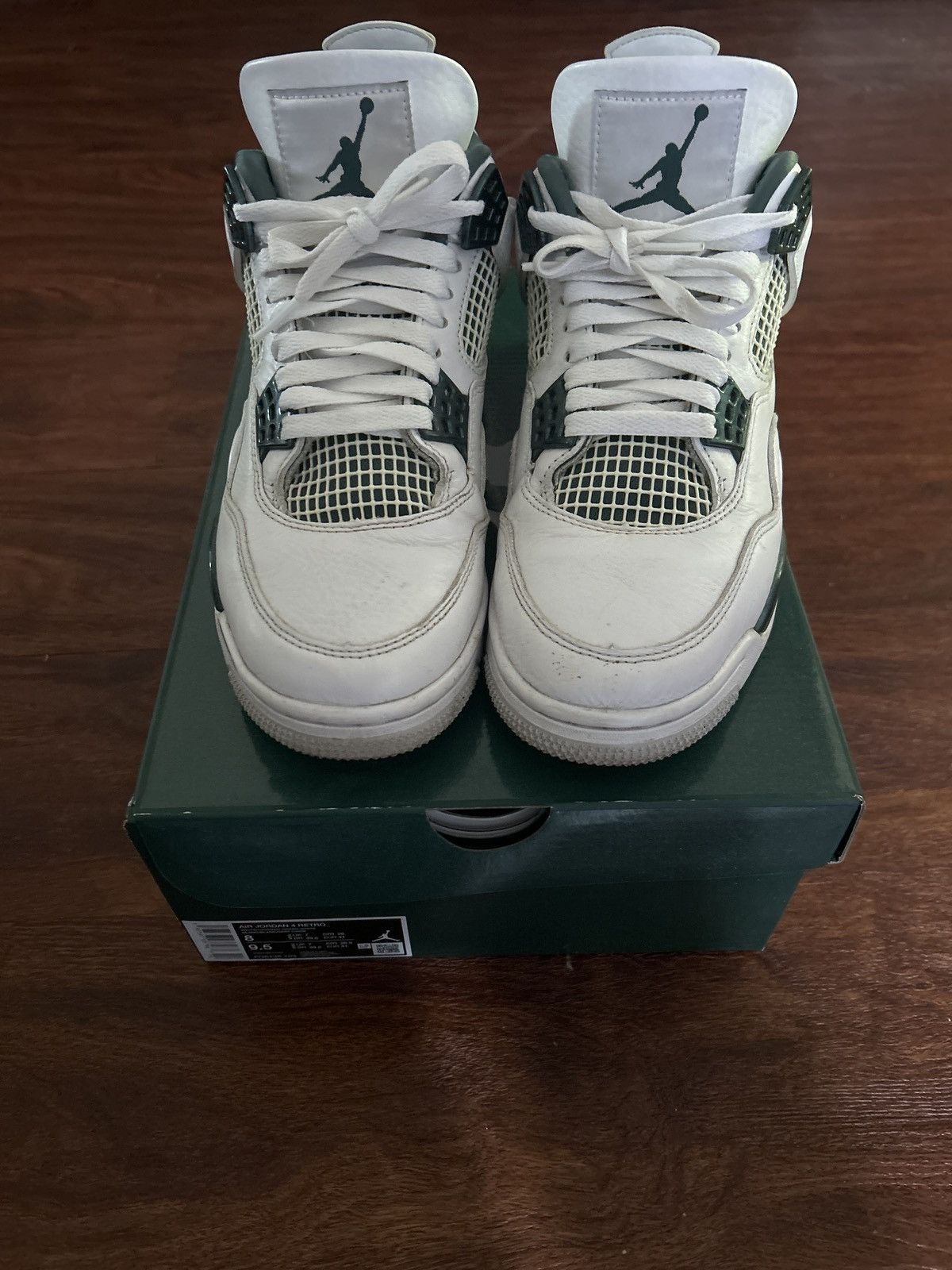 Jordan Brand Jordan retro 4 Size US 8 / EU 41 - 2 Thumbnail