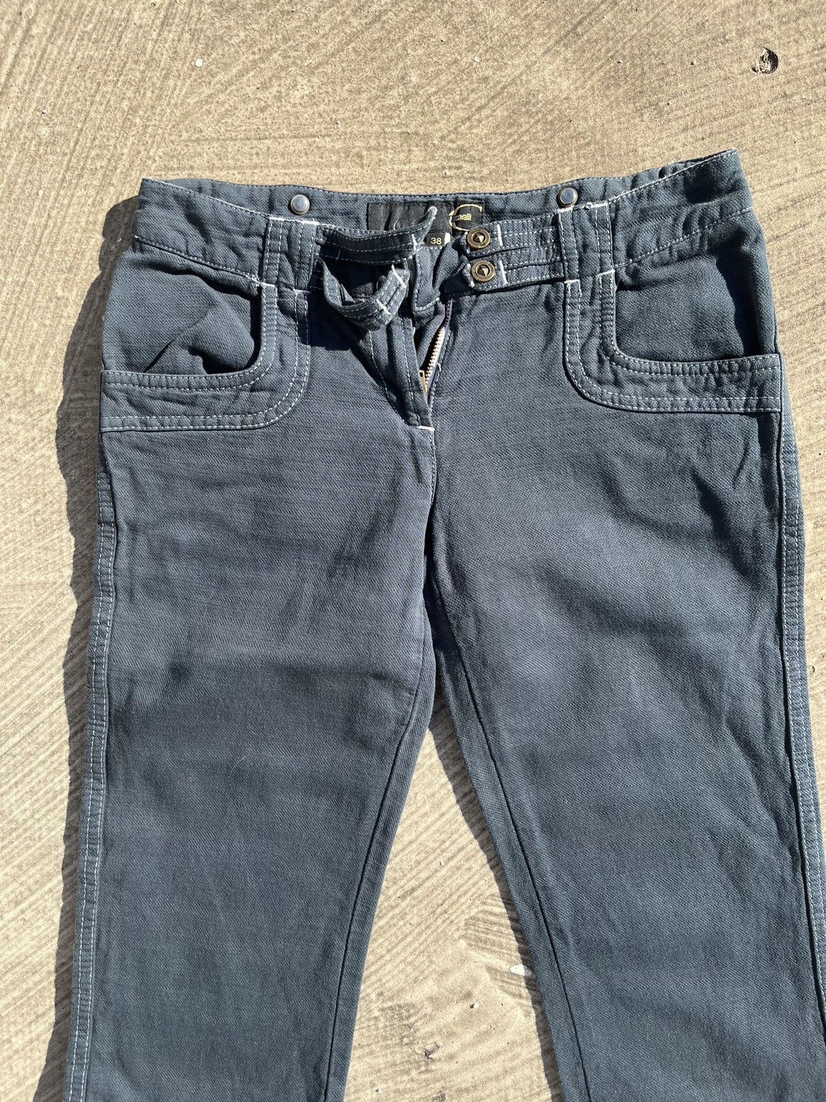 Just Cavalli Just Cavalli jeans Size 26" / US 2 / IT 38 - 2 Thumbnail