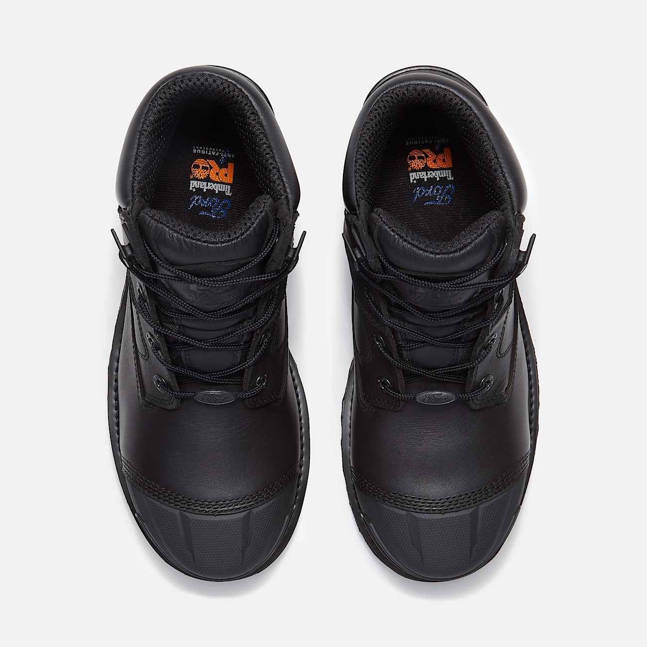 Timberland TIMBERLAND PRO MEN'S 11 FORD F-150 WORK BOOTS MISSING TAG Size US 11 / EU 44 - 2 Thumbnail