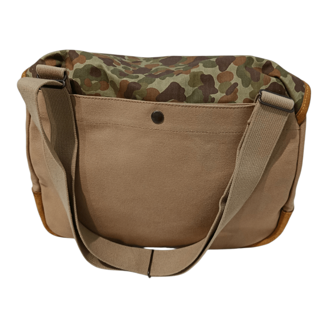 Porter Porter x Beams hunting camo shoulder bag Size ONE SIZE - 3 Thumbnail