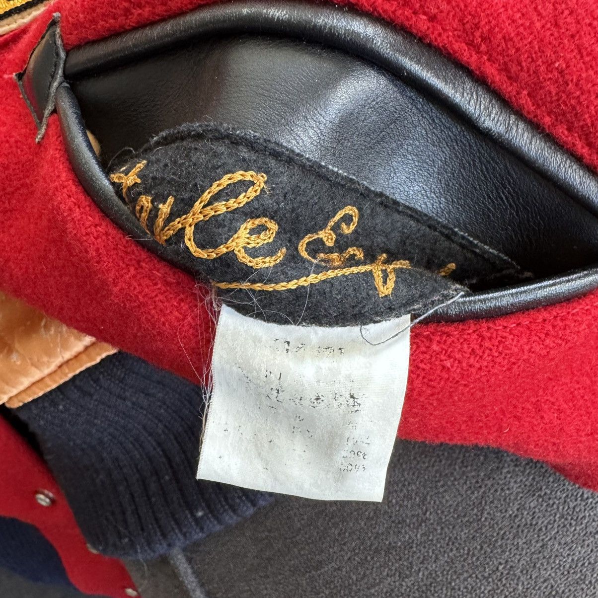 Whitesville Mules Wool Varsity Size US M / EU 48-50 / 2 - 11 Thumbnail