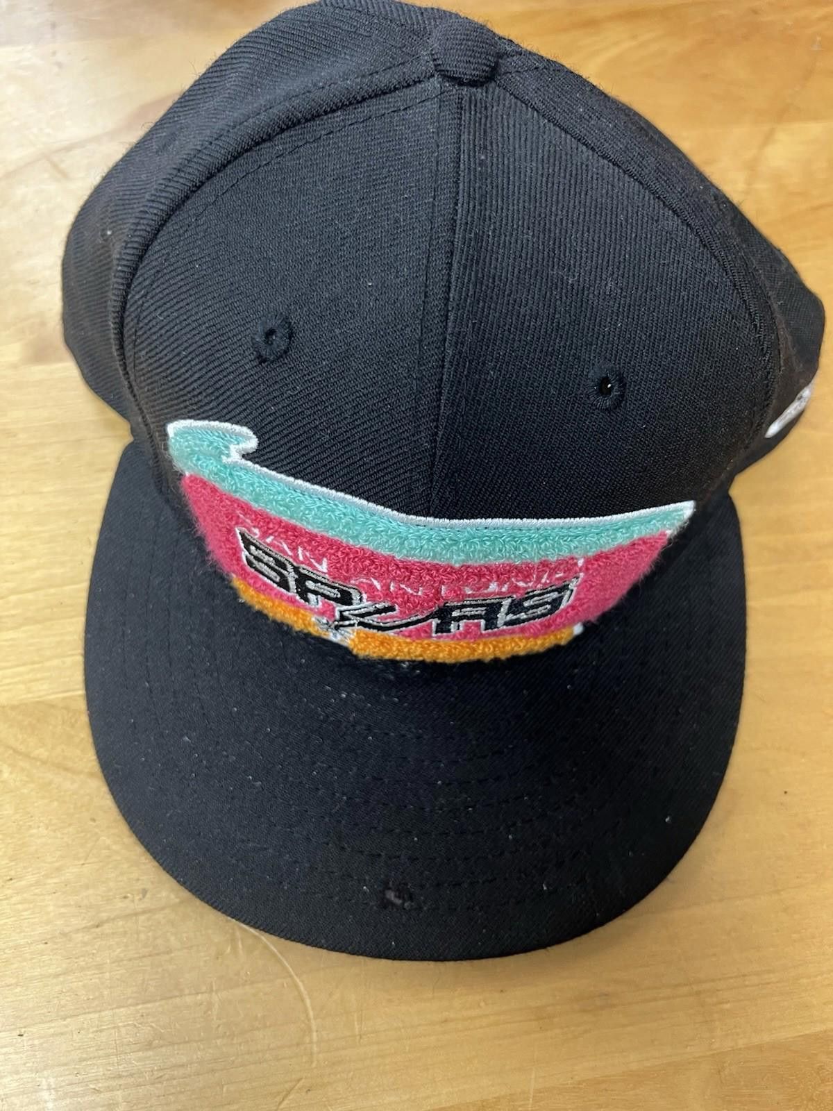 New Era San Antonio Spurs Snapback New Era 9Fifty Retro Throwback Size ONE SIZE - 1 Thumbnail
