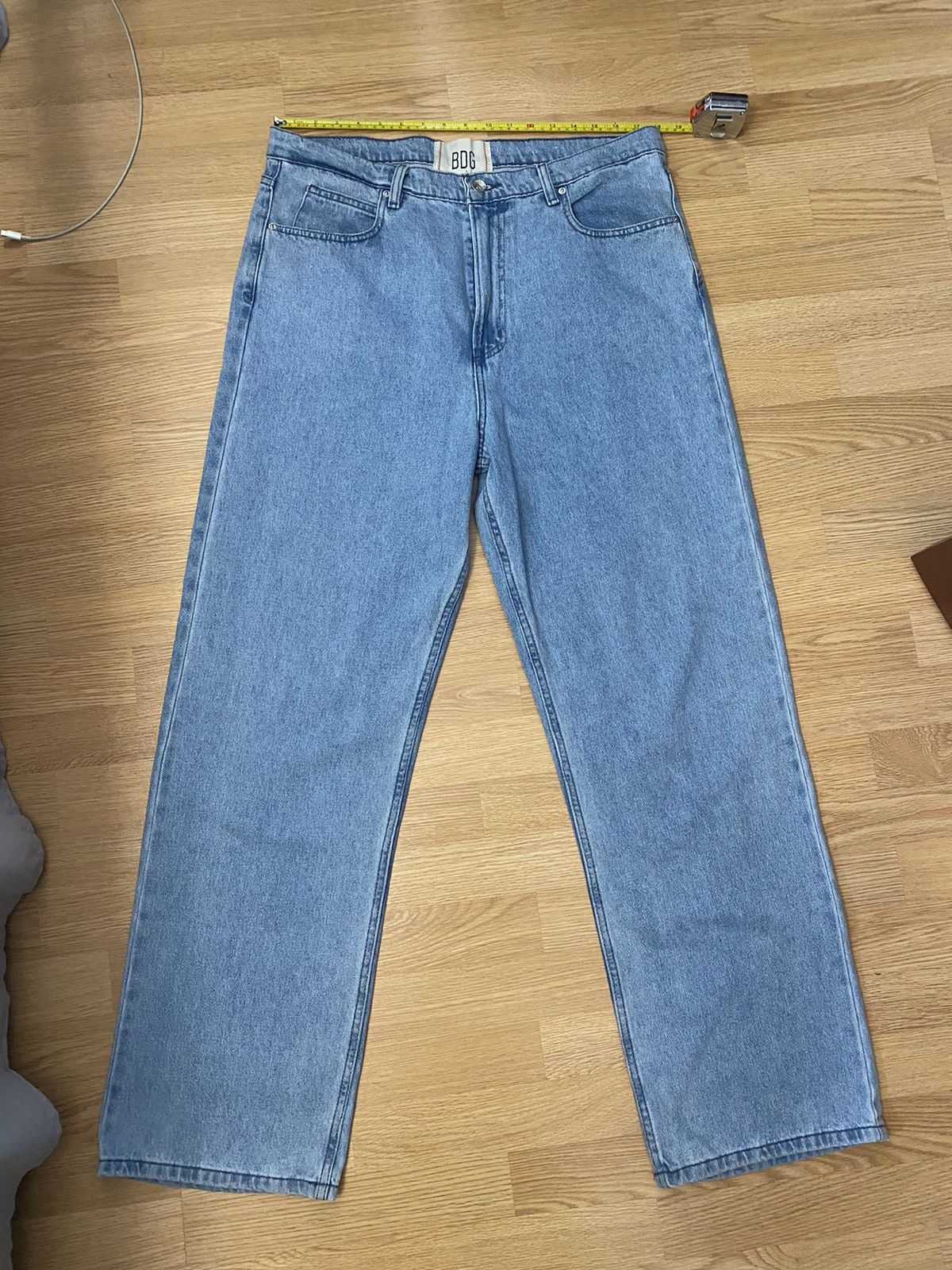 Bdg BDG skate fit baggy jeans Grailed