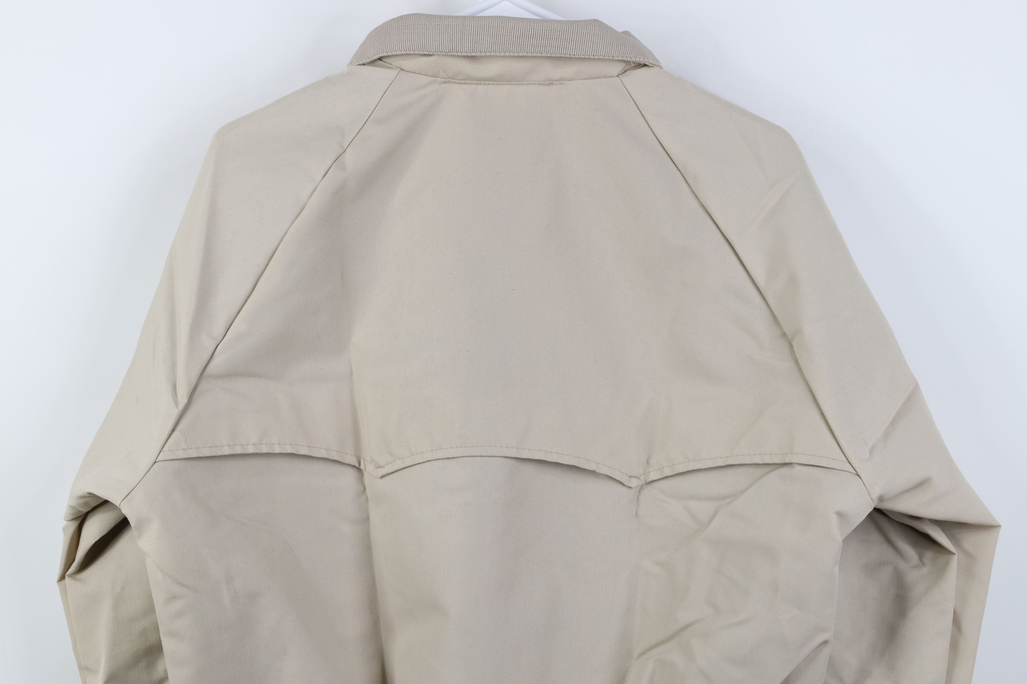 Vintage Deadstock Vintage 70s Streetwear Racer Bomber Jacket USA Size US M / EU 48-50 / 2 - 15 Thumbnail