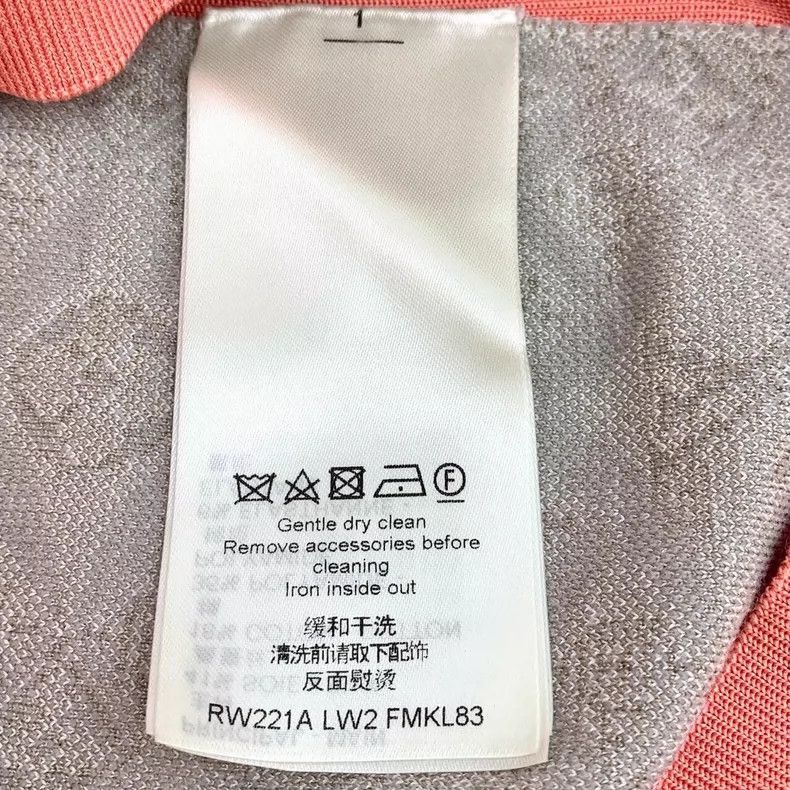 Louis Vuitton Louis Vuitton Colorblock Logo Long Sleeve Sweatshirt -2505 Size XXS / US 00 / IT 34 - 6 Thumbnail