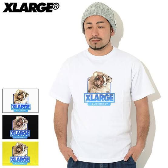 Xlarge XLarge "ASTRONAUTS" TEE Size US L / EU 52-54 / 3 - 10 Thumbnail