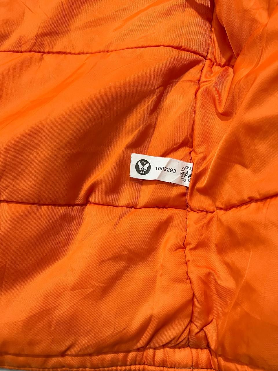 Alpha Industries Alpha Industries N3B Slim fit Parka Size US M / EU 48-50 / 2 - 7 Thumbnail