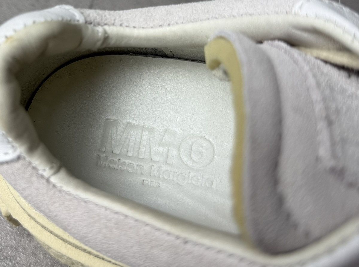 Maison Margiela MM6 - MM - AW24 Chunky Panelled Platform Size US 8 / IT 38 - 9 Thumbnail