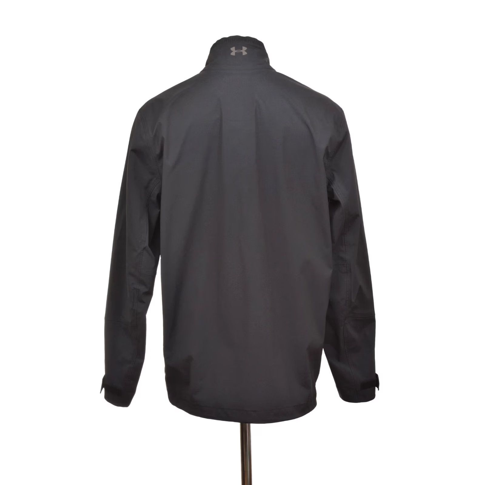 Under Armour DDP Under Armour Gore-Tex Storm Paclite Black Track Jacket M Mens Windbreaker Jacket Size US M / EU 48-50 / 2 - 4 Thumbnail