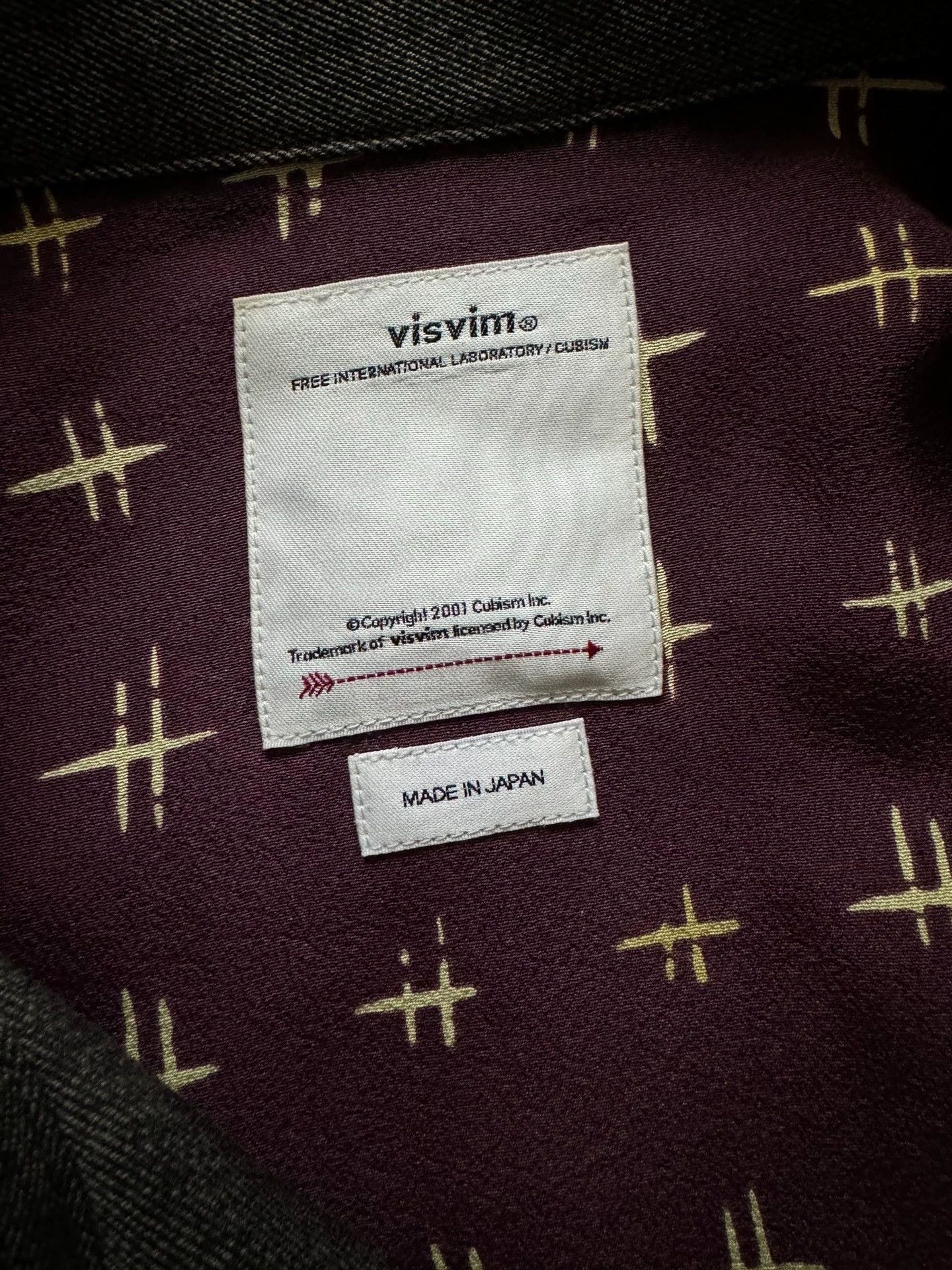Visvim VISVIM 23SS ALPHA SHORT JKT Gray 1 Wool Silk Size US S / EU 44-46 / 1 - 3 Thumbnail