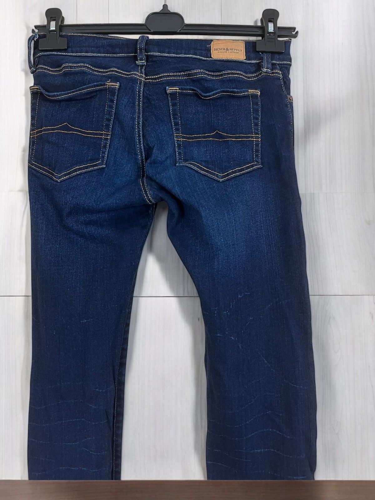 Denim & Supply Ralph Lauren Denim & Supply Ralph Lauren Jeggins size W29 L34 Size 29" - 4 Thumbnail