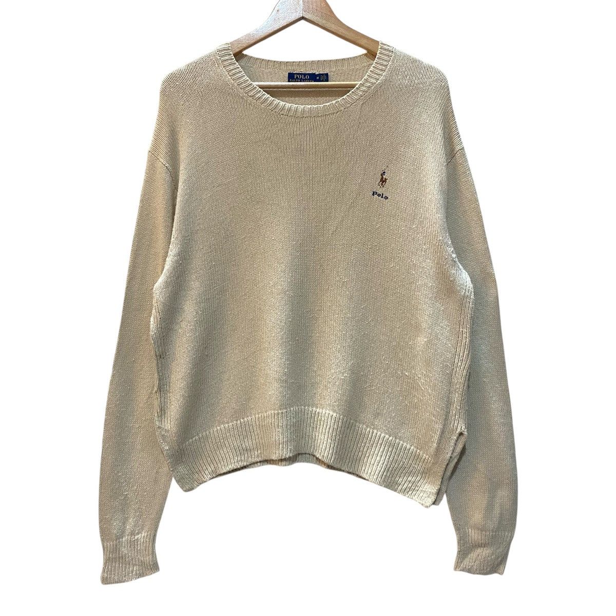 Polo Ralph Lauren POLO RALPH LAUREN Size L / US 10 / IT 46 - 1 Thumbnail