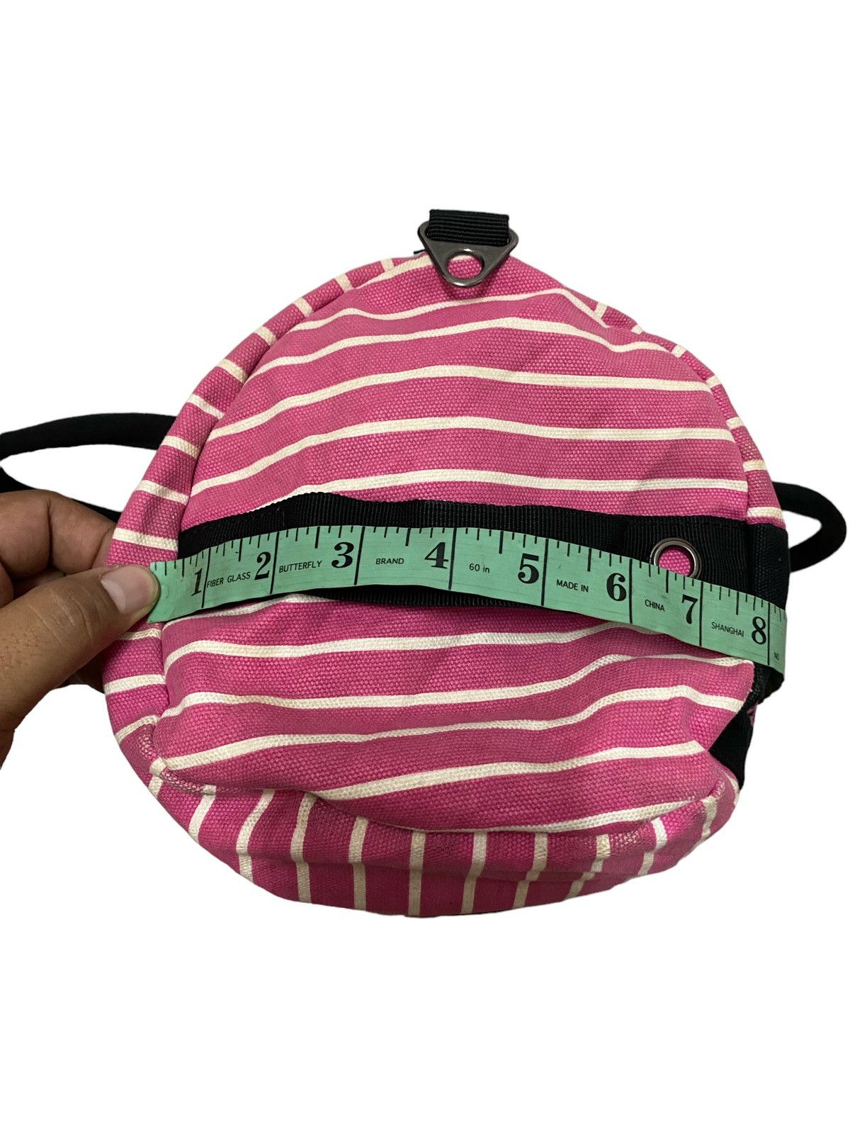 Vintage × Von Dutch Offer‼️Vintage Von Dutch Two ways Duffle Bag Size ONE SIZE - 10 Thumbnail