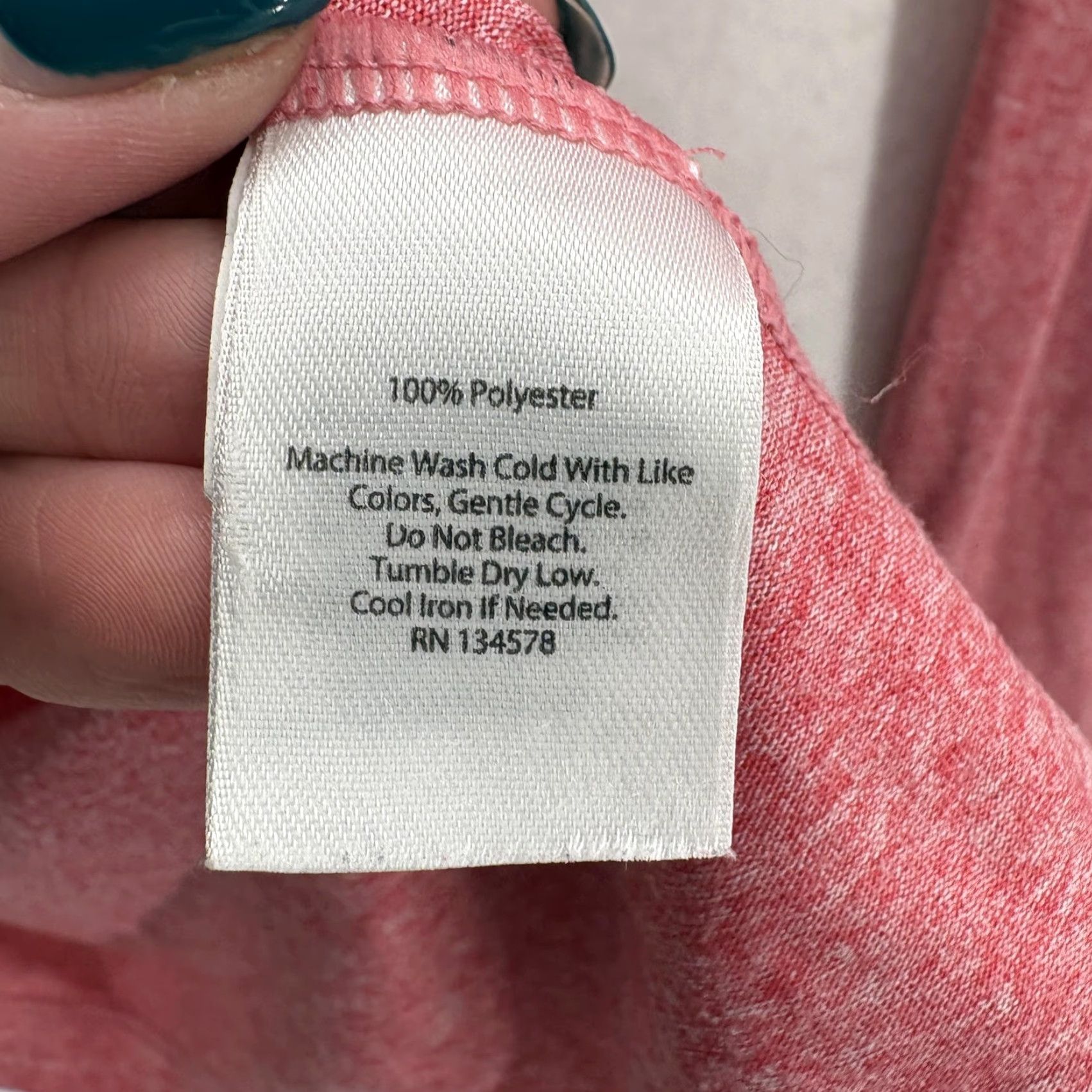 Vineyard Vines Vineyard Vines Performance Hoodie Shirt Mens XS Red Long Sleeve Hooded Whale Logo Top Size US XS / EU 42 / 0 - 5 Thumbnail