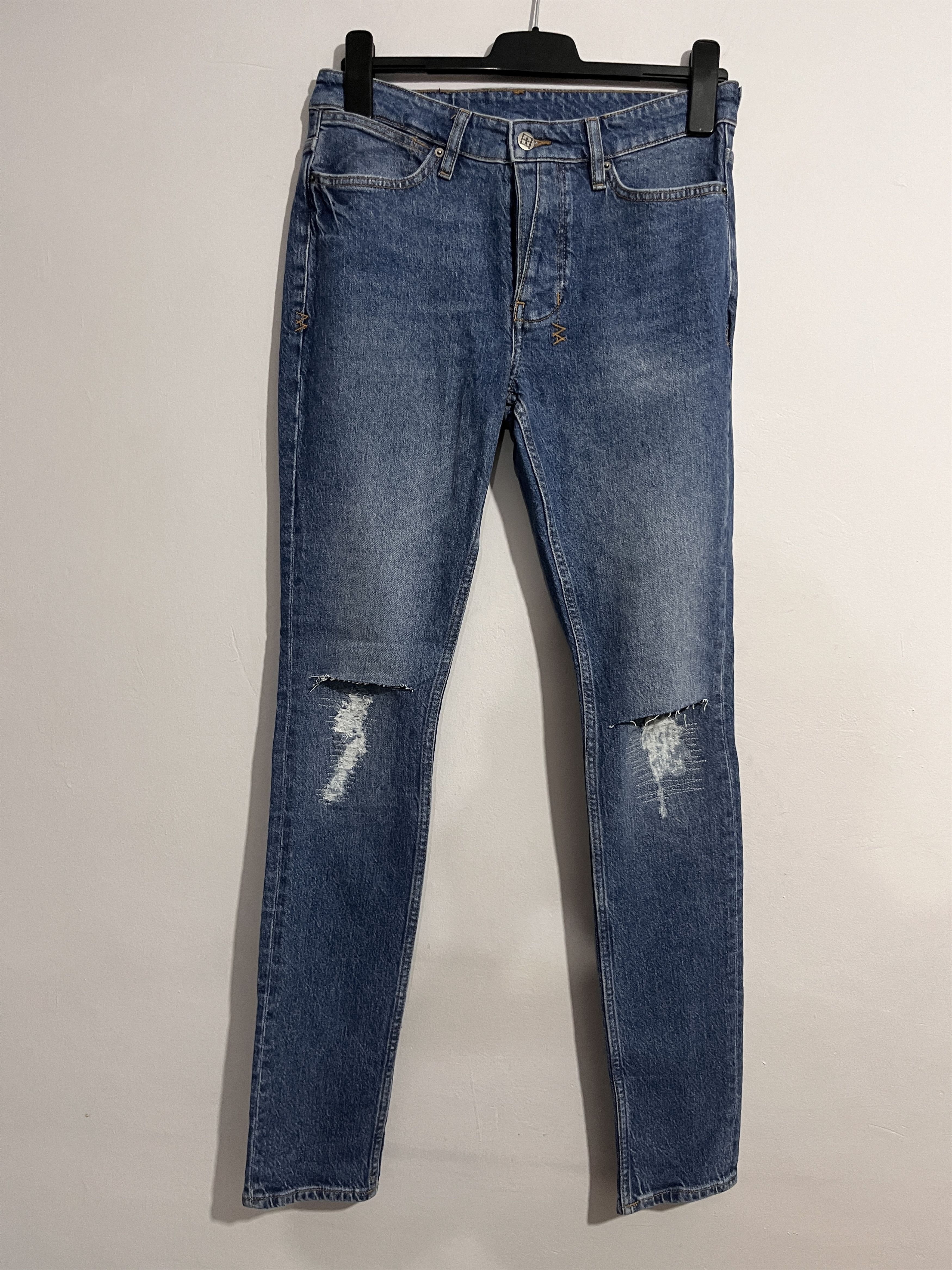 Ksubi Ksubi krow jeans Size US 30 / EU 46 - 3 Thumbnail