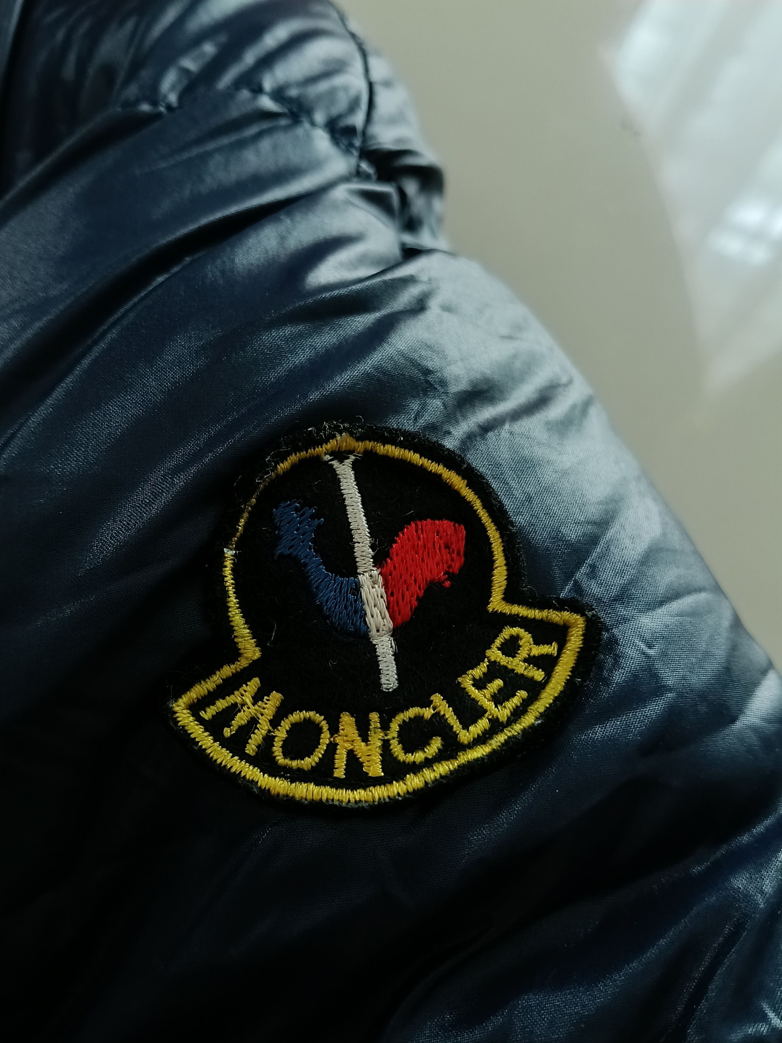 Moncler Vintage Moncler Reversible Puffer Size US S / EU 44-46 / 1 - 3 Thumbnail