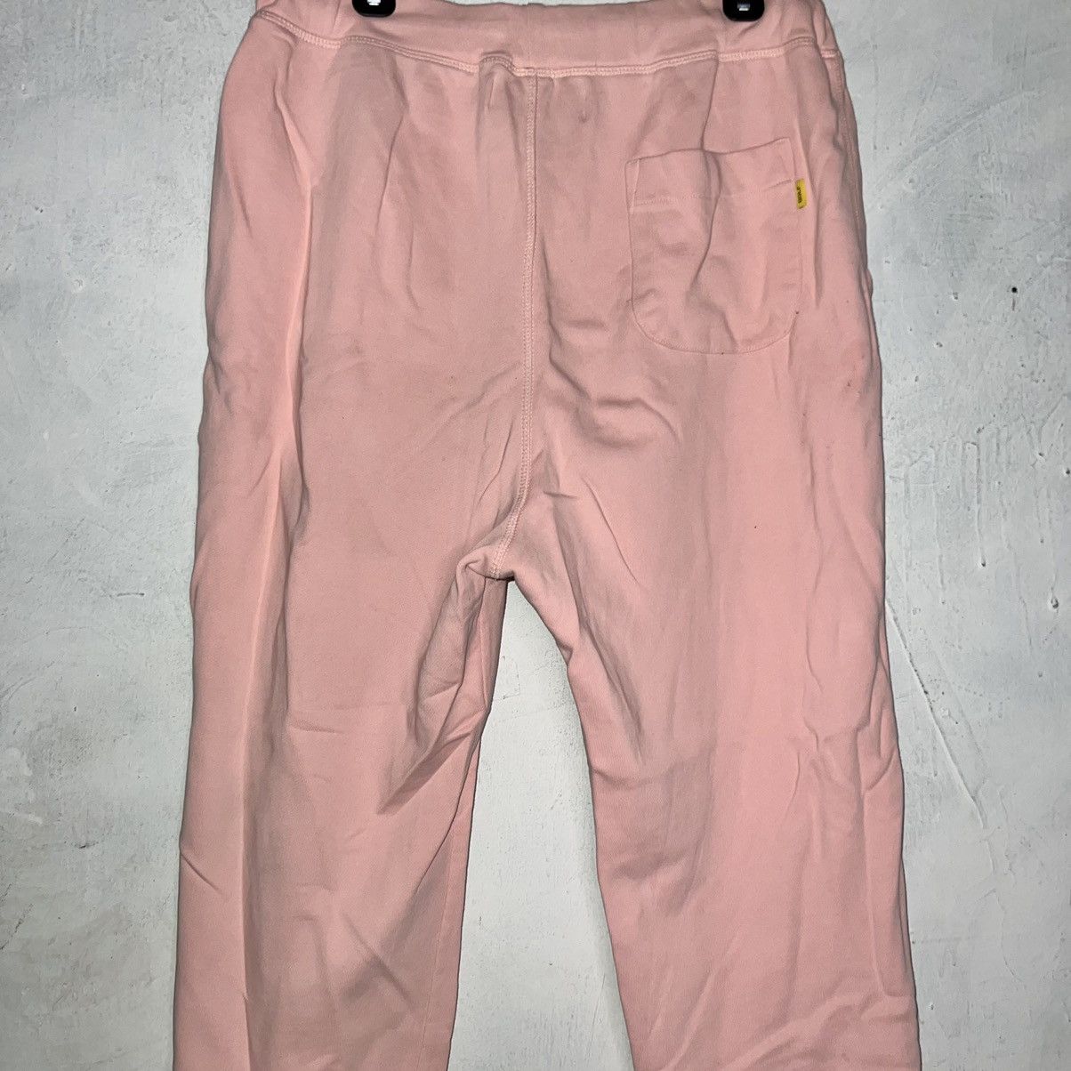 Golf Wang Golf wang embroidered peach salmon sweatpants M Size US 32 / EU 48 - 8 Thumbnail