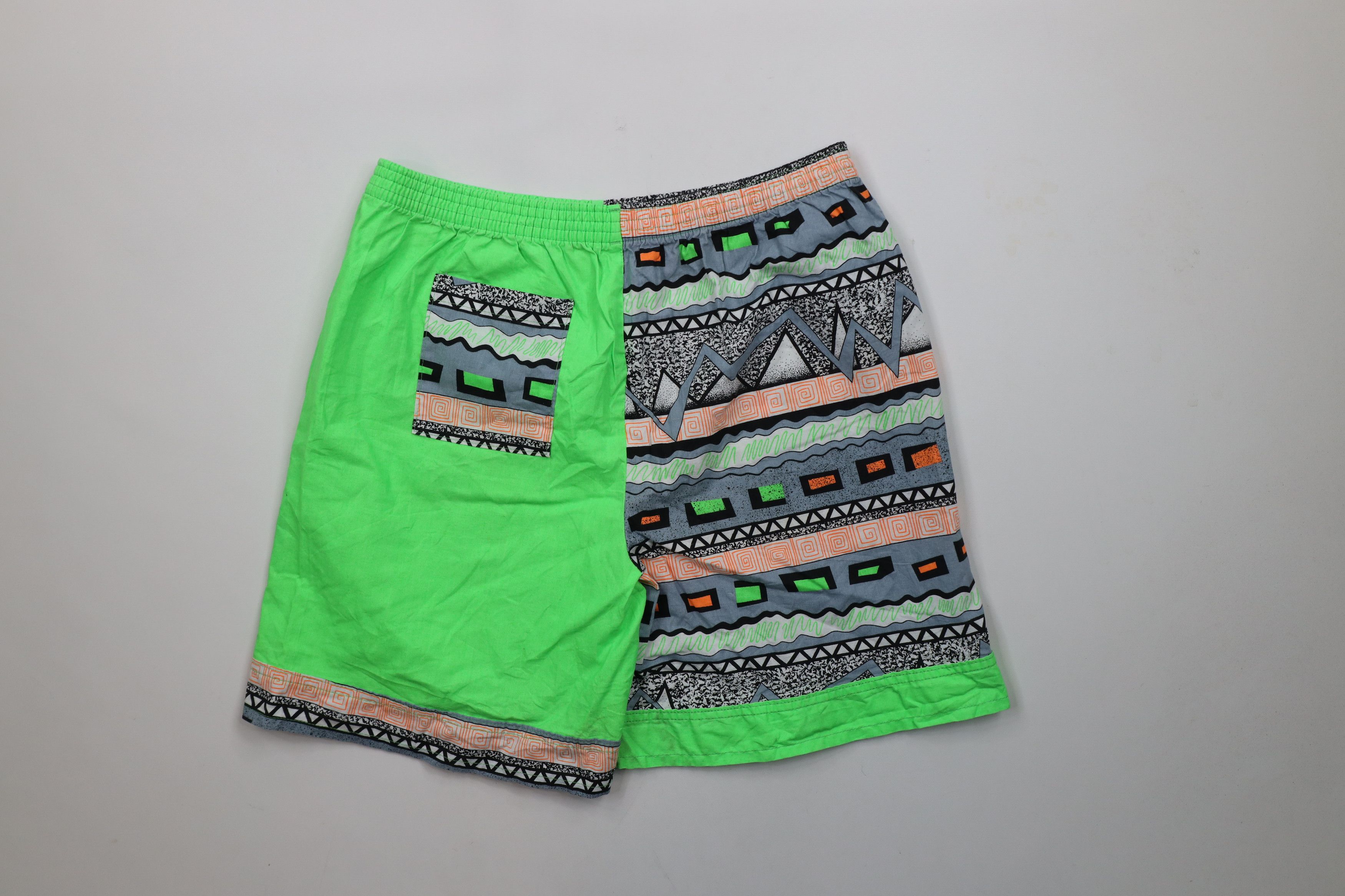 Vintage Vintage 80s 90s Streetwear Skateboard Surfing Shorts USA Size US 38 / EU 54 - 8 Thumbnail