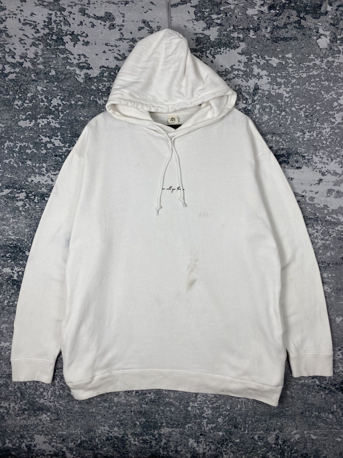 Japanese Brand Vintage Japanese Brand Pullover Hoodies Size US L / EU 52-54 / 3 - 2 Thumbnail
