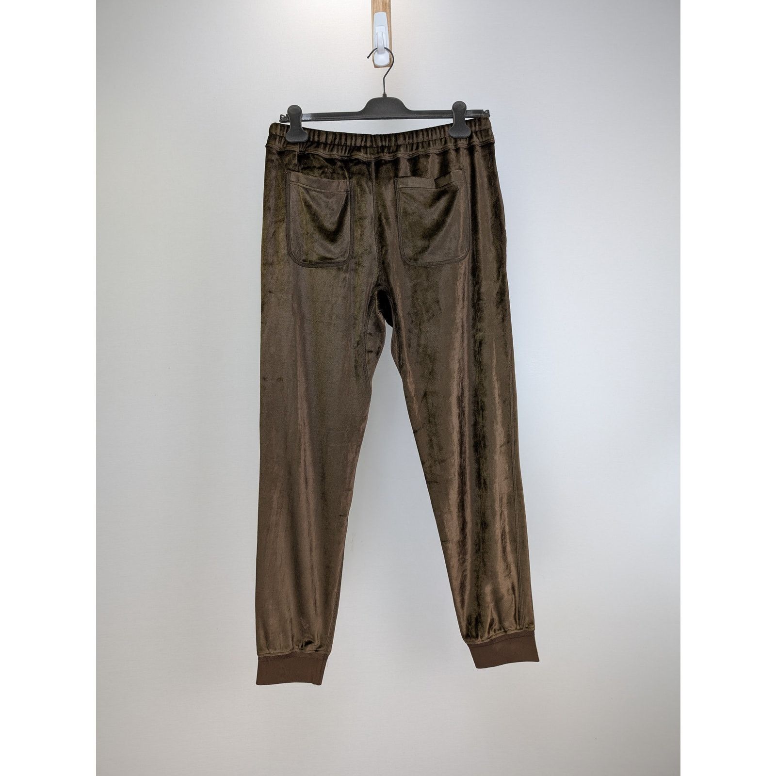 Tom Ford o1rshd1 Cut and Swen Trouser Sweatpants / Joggers in Brown Size US 34 / EU 50 - 8 Thumbnail