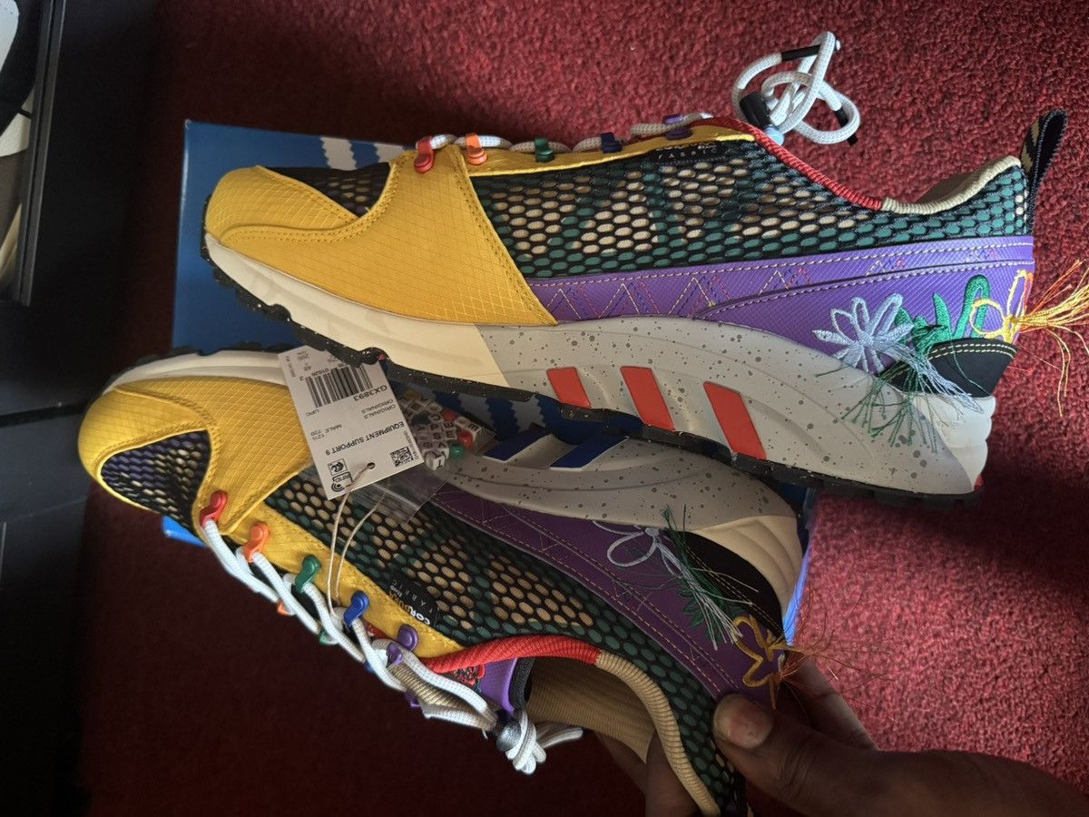 Adidas SW Equipment Support 93 Size US 13 / EU 46 - 2 Thumbnail