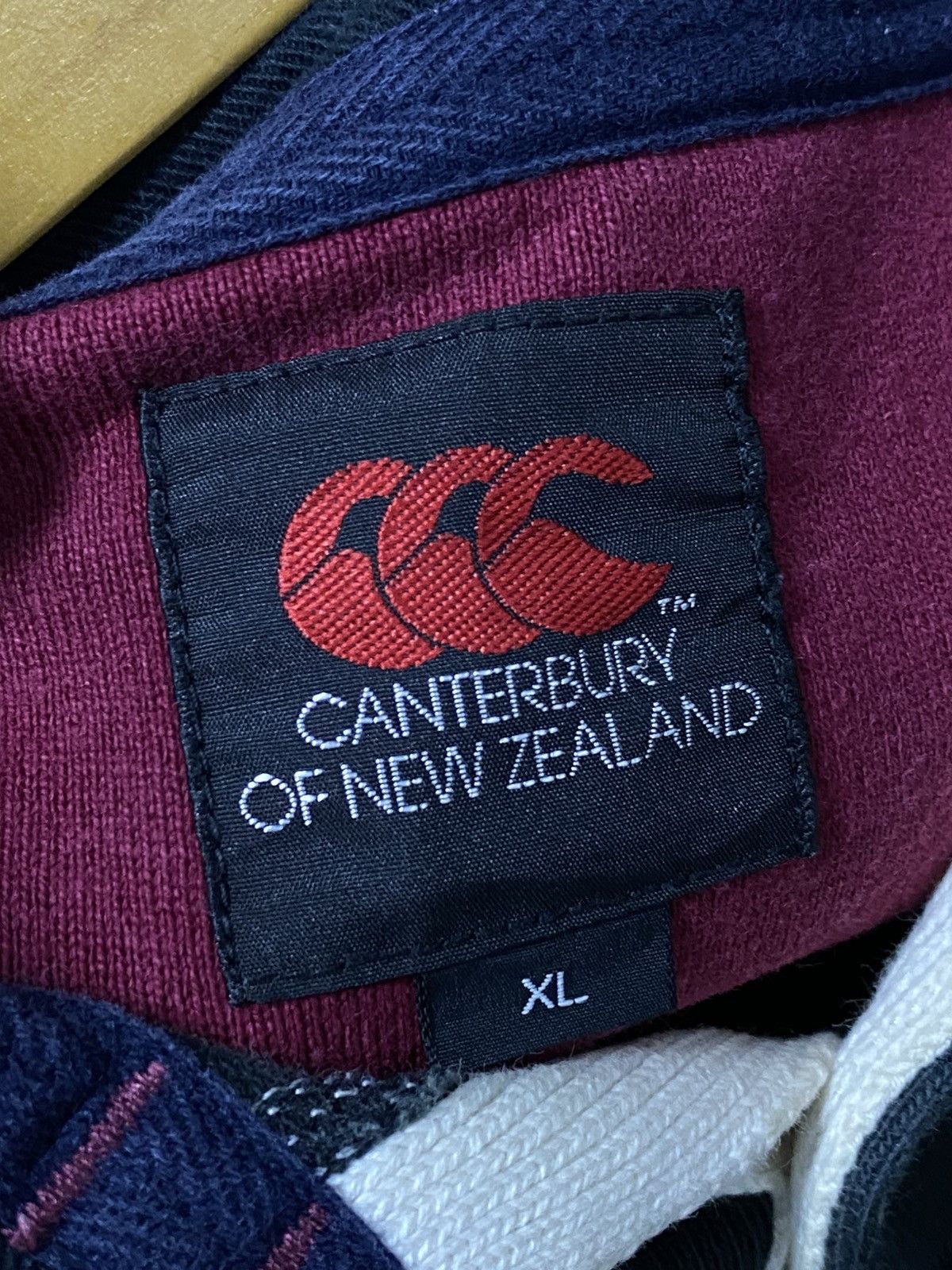 Canterbury of New Zealand × Vintage Vintage Canterbury Of New Zealand Sweater Size US XL / EU 56 / 4 - 13 Thumbnail