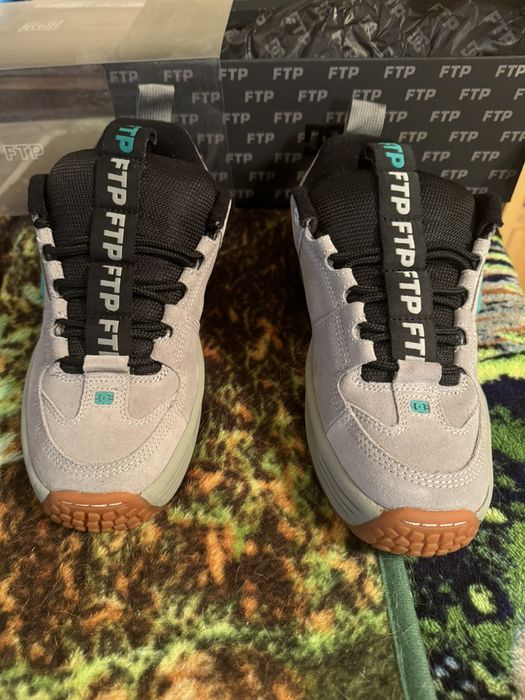 Dc shoes x hot sale ftp lynx og