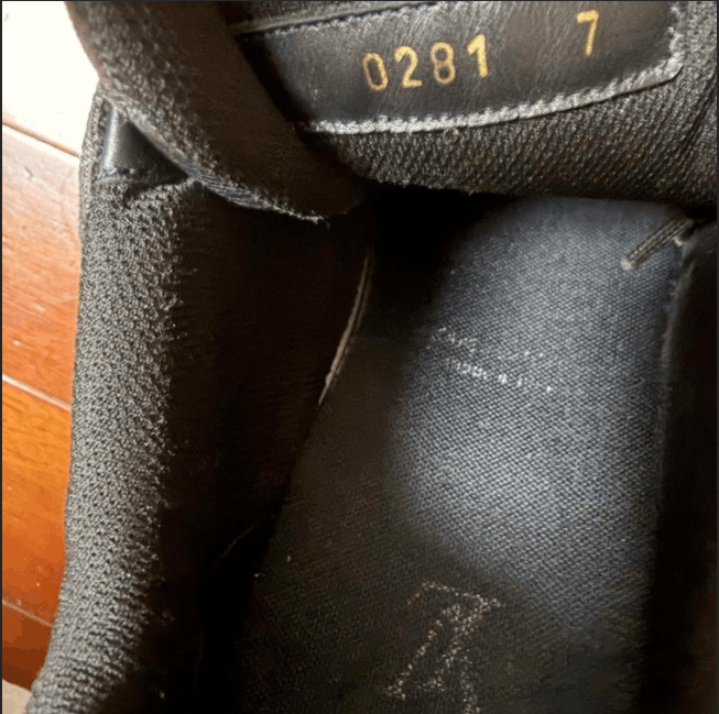 Louis Vuitton Louis Vuitton low-top sneakers Size US 8 / EU 41 - 4 Thumbnail