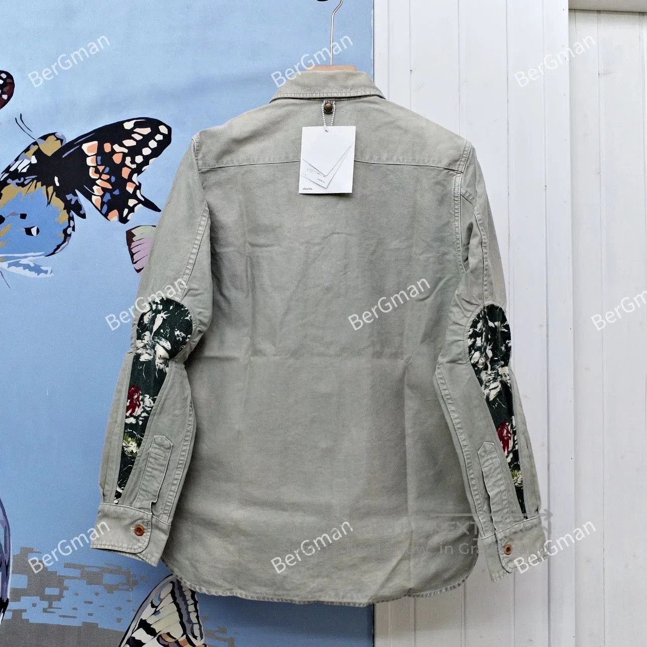 Visvim VISVIM BIG GAME SHIRT CLIMBER L/S. Size US M / EU 48-50 / 2 - 5 Thumbnail