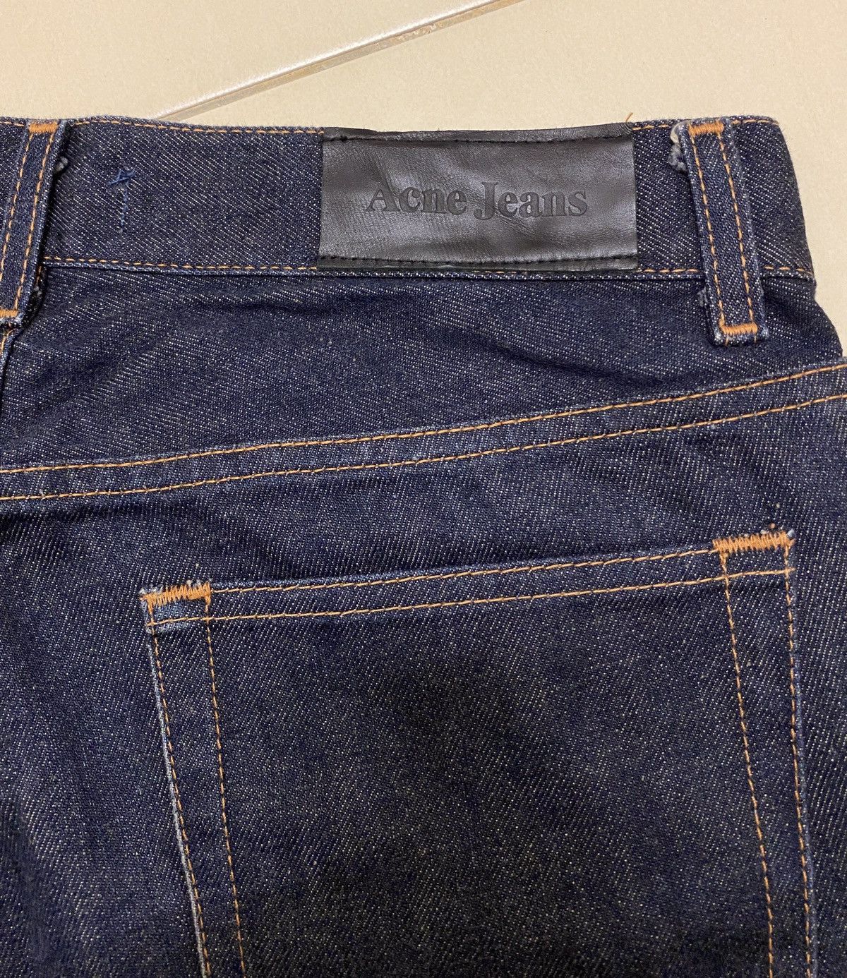 Acne Studios Acne Jeans Mic Rigid Size US 31 - 9 Thumbnail