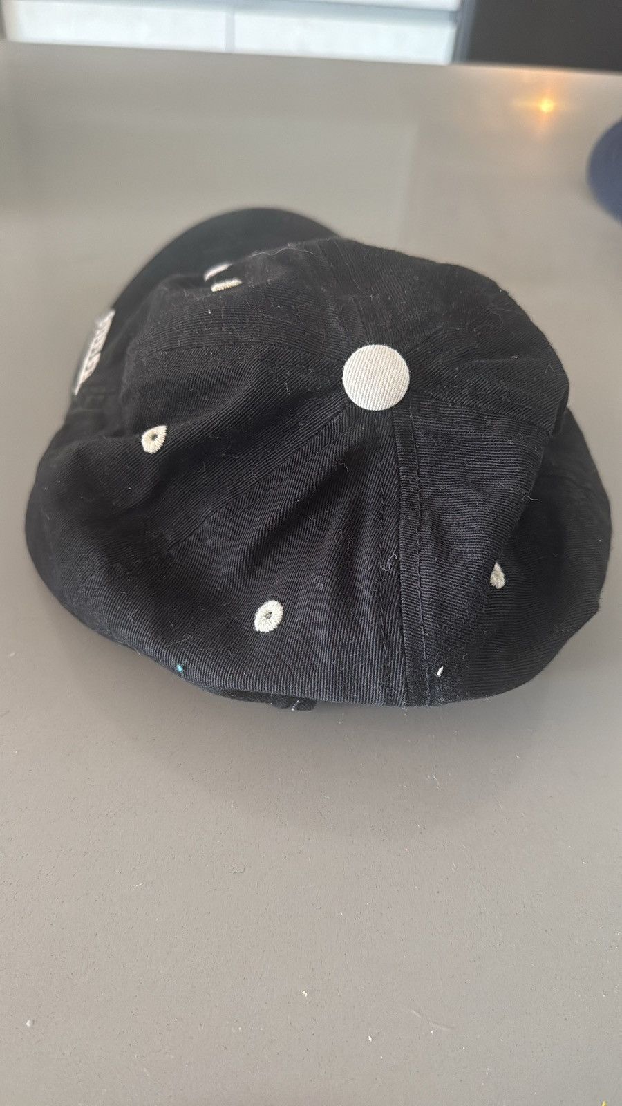 Vintage Pittsburg Steelers Vintage Hat Size ONE SIZE - 2 Thumbnail