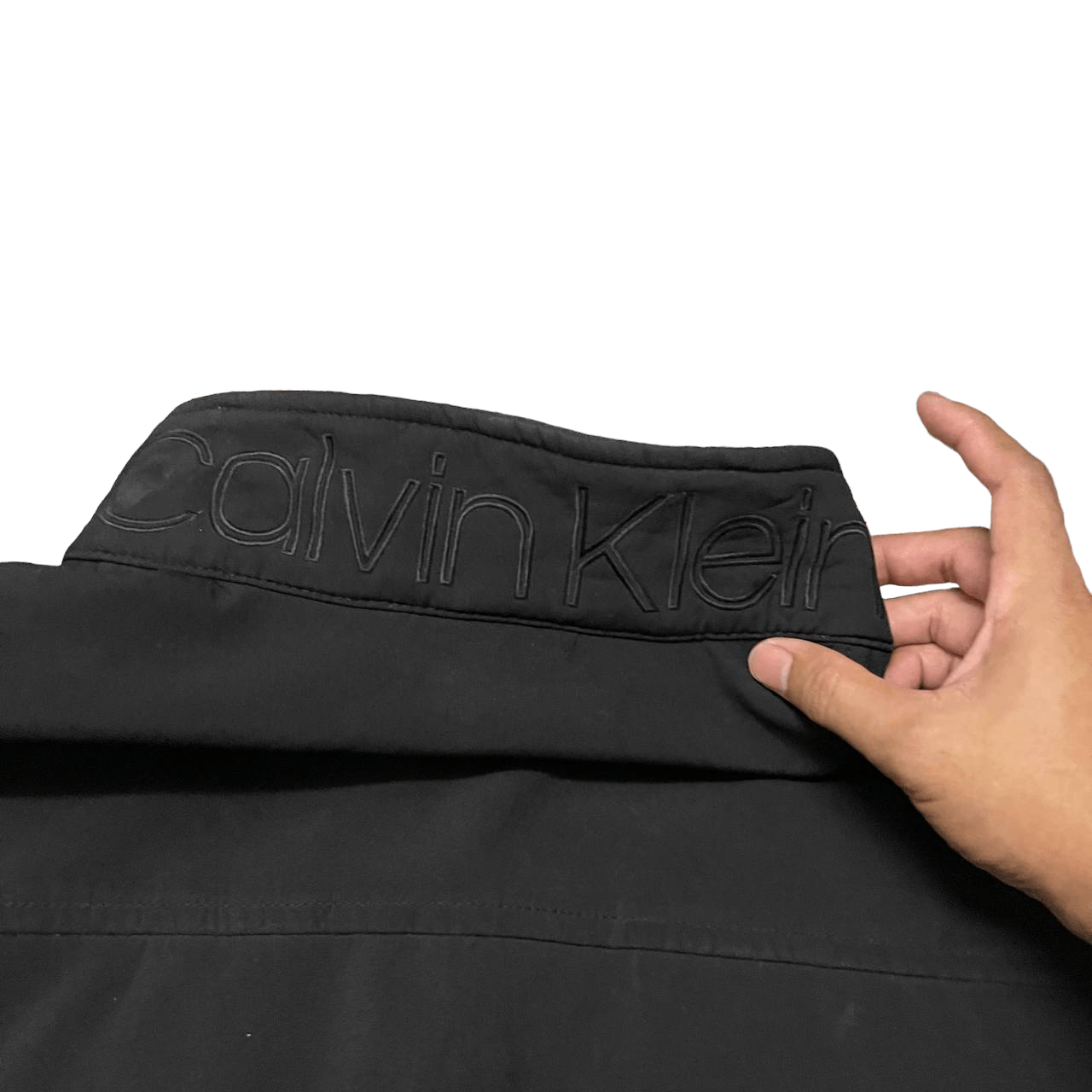 Calvin Klein Vintage CK Calvin Klein Zipper Jacket Size US M / EU 48-50 / 2 - 17 Thumbnail