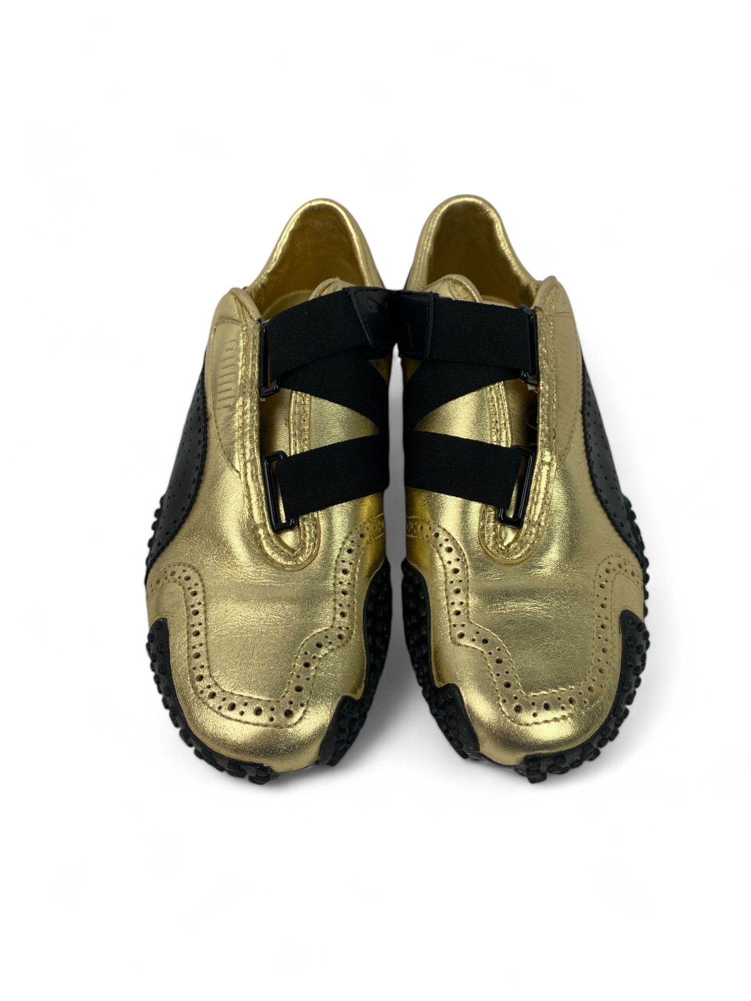 Puma puma mostro leather shoes brand new archive bubble cyber y2k Size US 6.5 / IT 36.5 - 3 Thumbnail