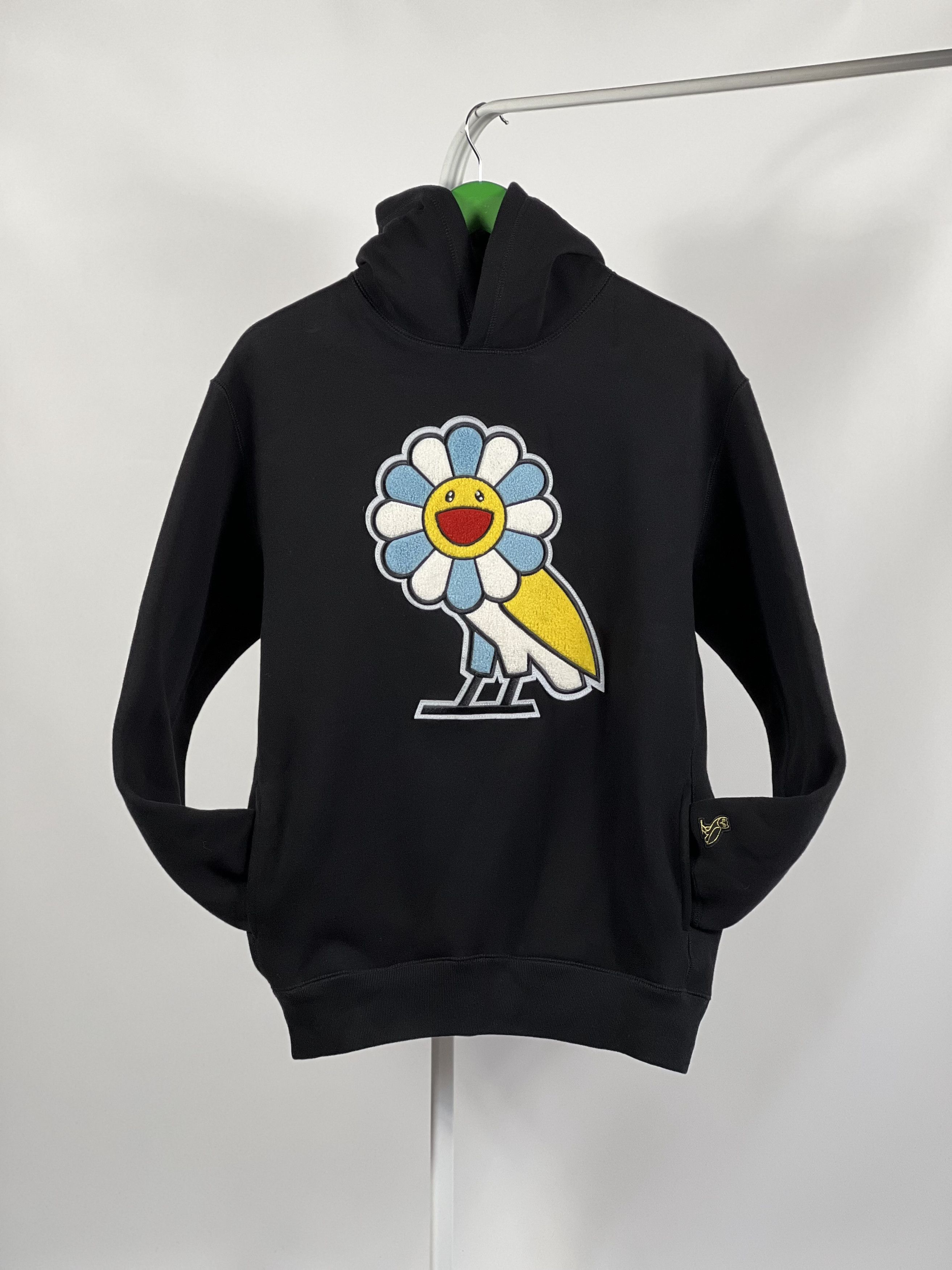 OVO Takashi murakami hoodie
