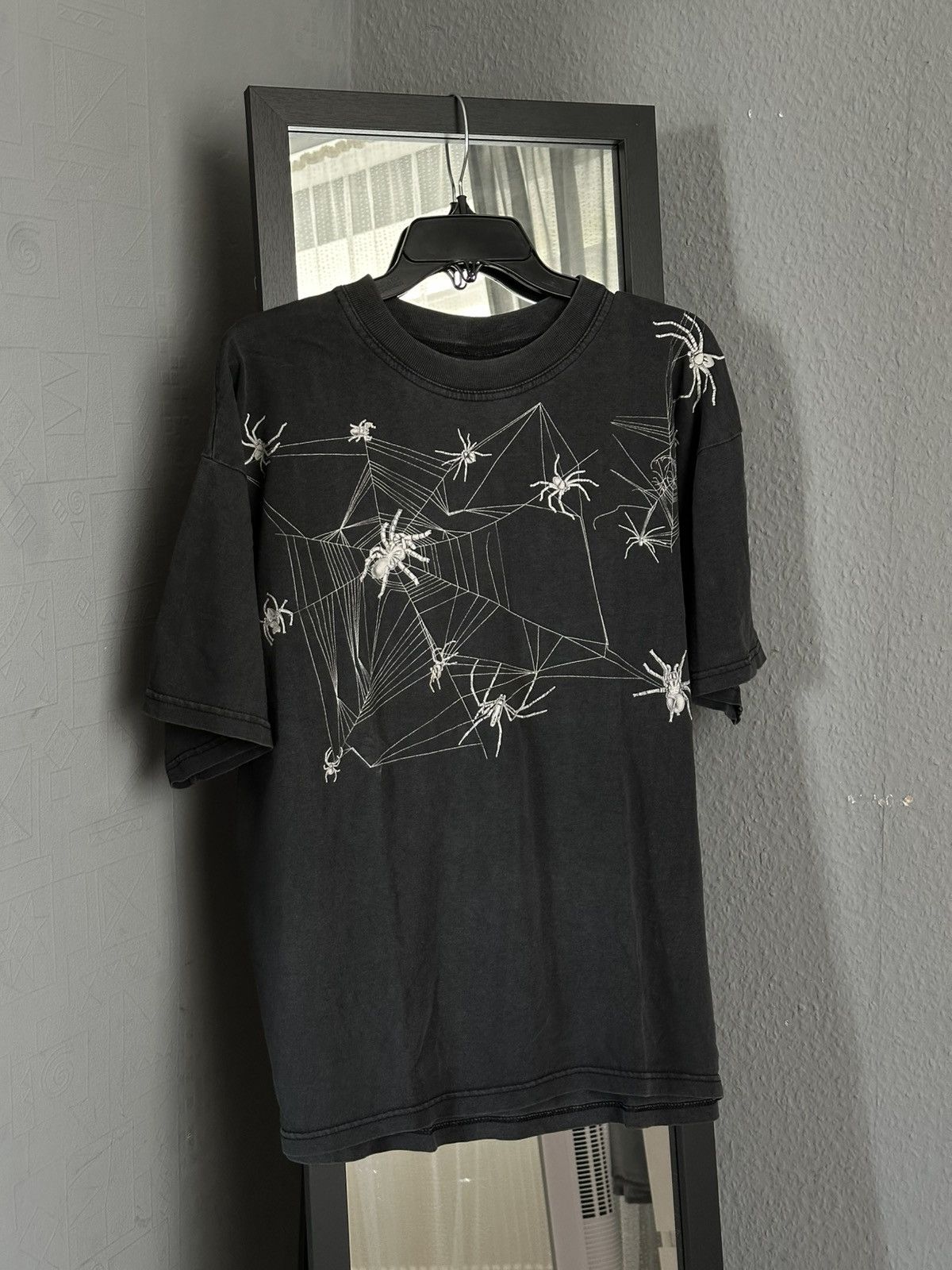 Other 🔥Vintage Churinga Spider Web Tee Size US L / EU 52-54 / 3 - 1 Thumbnail