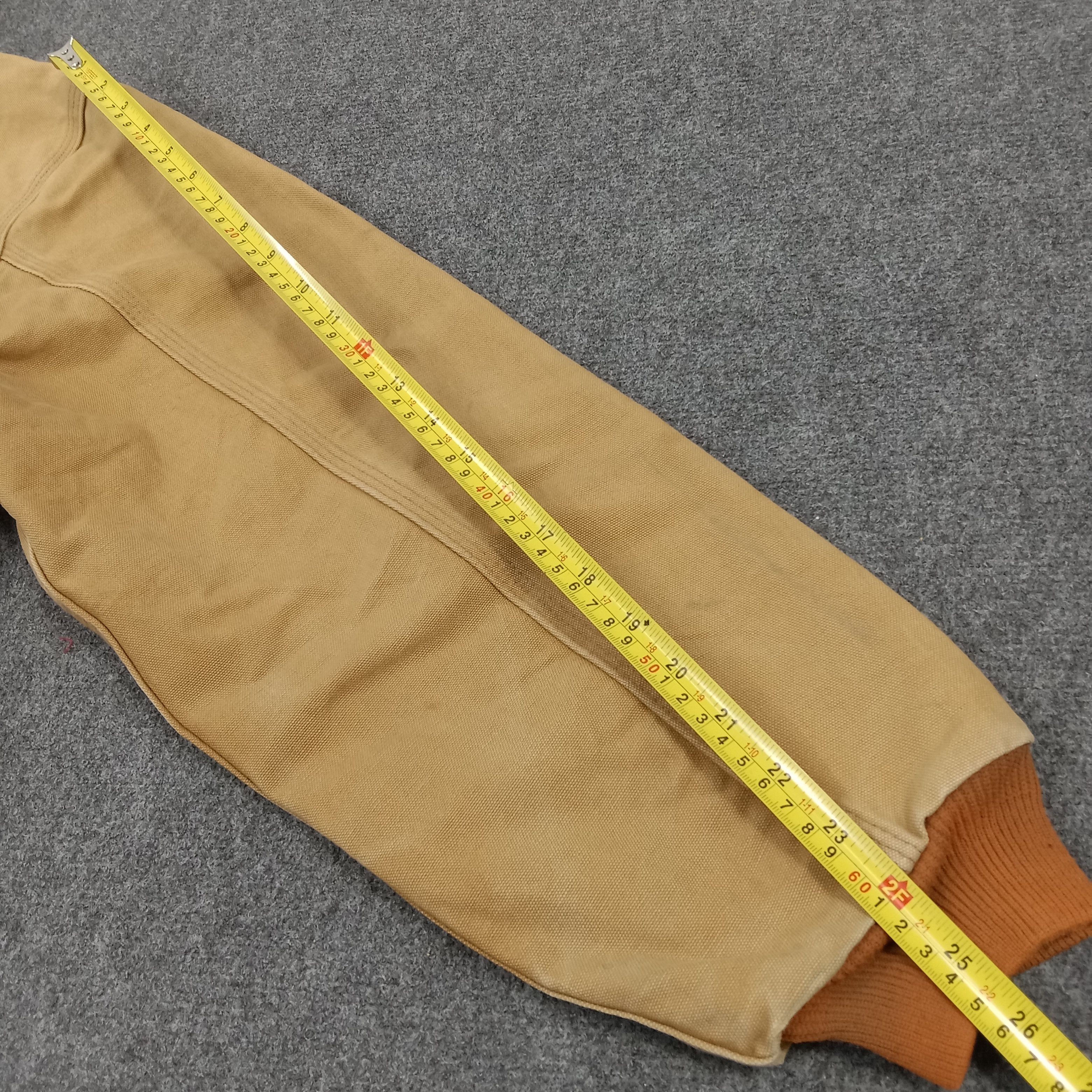 Carhartt × Vintage Carhartt American Workwear Detroit Jacket Size US L / EU 52-54 / 3 - 9 Thumbnail