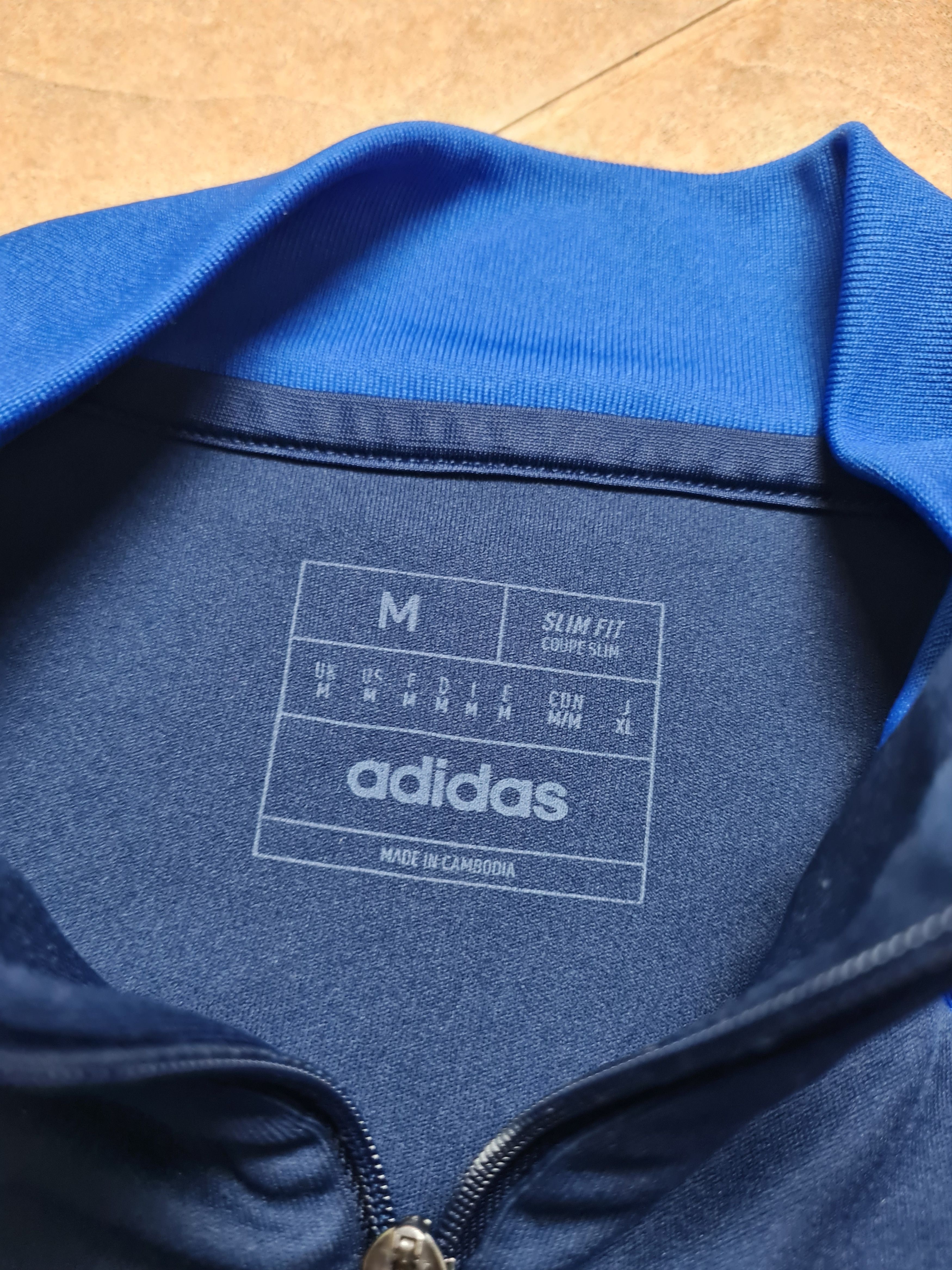 Adidas Jersey Nottingham Forest 2023 training jacket Adidas size M Size US M / EU 48-50 / 2 - 7 Thumbnail