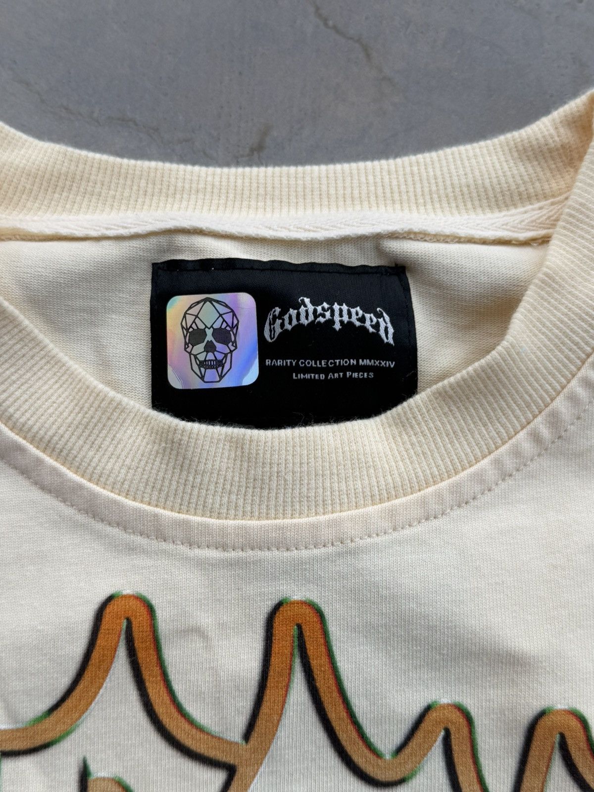 Godspeed Godspeed “Detonator – Code Red” Long Sleeve Shirt Small Size US S / EU 44-46 / 1 - 7 Thumbnail