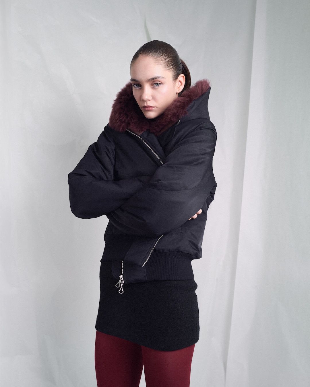 Other NKTRMNV DISTORTED BLOODY COAT Size XS / US 0-2 / IT 36-38 - 4 Thumbnail