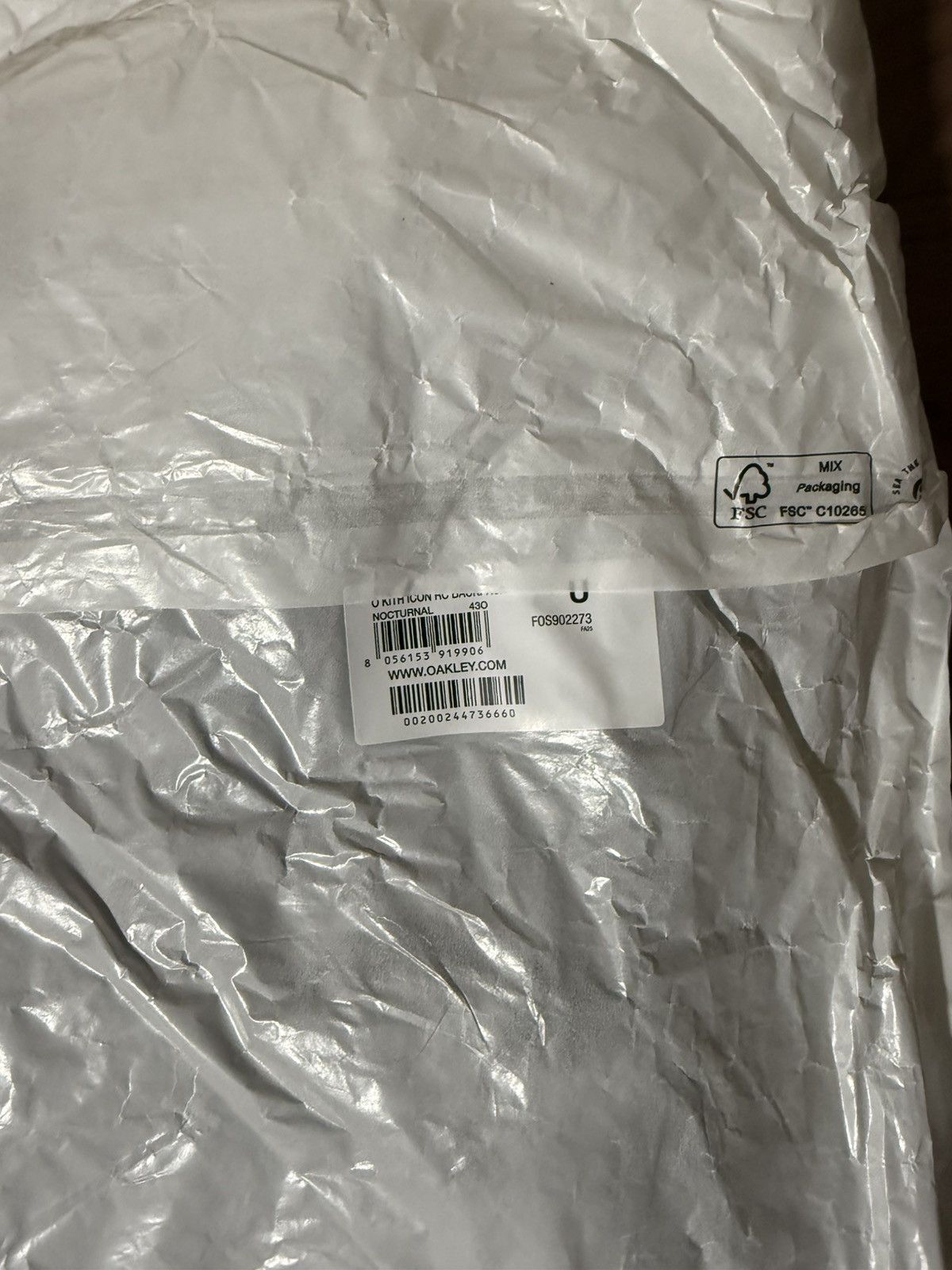 Kith × Oakley Kith for Oakley Icon RC Backpack in Mystery 32L Capacity Bag Size ONE SIZE - 11 Thumbnail