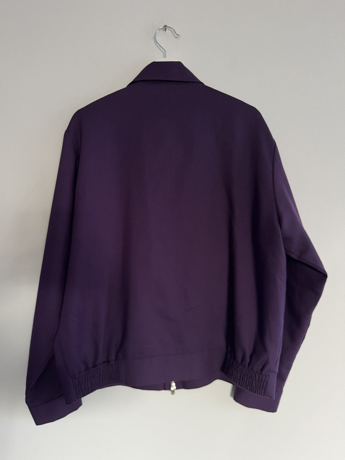 Needles Needles - Sport Jacket Gabardine Purple Size US M / EU 48-50 / 2 - 2 Thumbnail