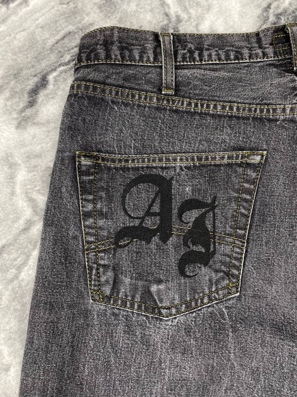 Armani Vintage Armani Denim Jeans Size US 36 / EU 52 - 4 Thumbnail