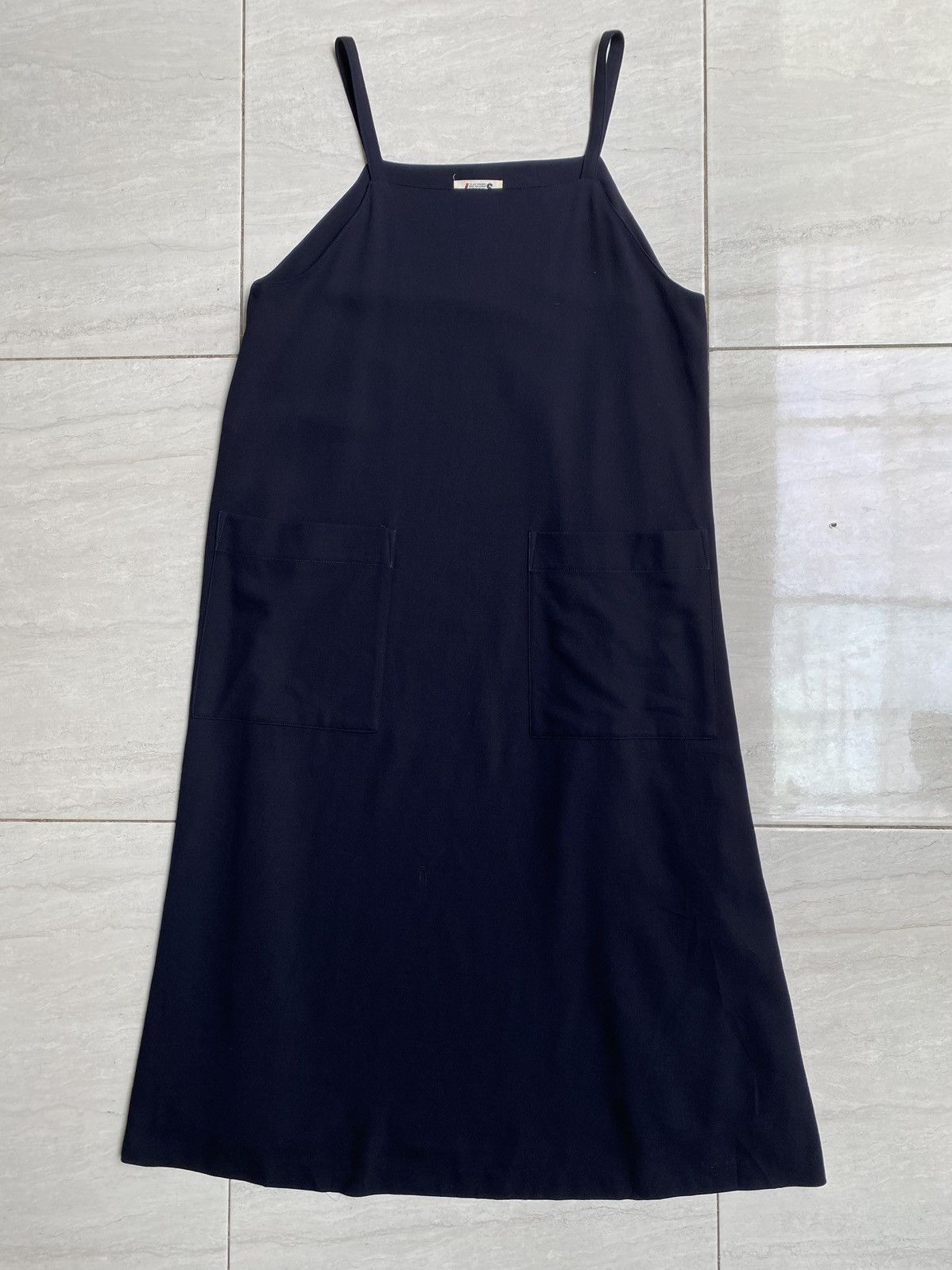 Issey Miyake IS Tsumori Chisato Issey Miyake Navy Dress Size S / US 4 / IT 40 - 1 Thumbnail