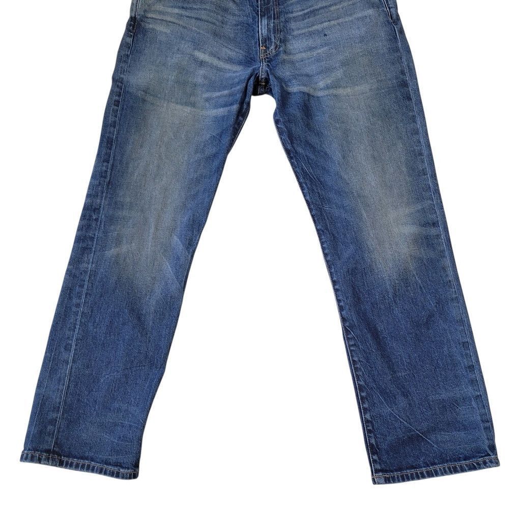 Lucky Brand Lucky Brand 363 Vintage Straight Blue Jeans Size 38/30 Men's Size US 38 / EU 54 - 5 Thumbnail